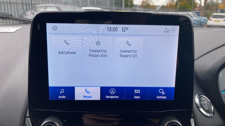 Ford EcoSport 1.0 EcoBoost 125 Titanium 5dr Petrol Hatchback